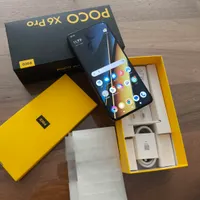 poco x6 pro در حد آکبند|موبایل|تهران, سازمان برنامه|دیوار
