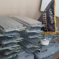 هشبرد ماینر استوک وآکبندM50 M30 M32 M21|قطعات و لوازم جانبی رایانه|اصفهان, احمدآباد|دیوار