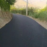 خدمات آسفالت حتی یک متر
