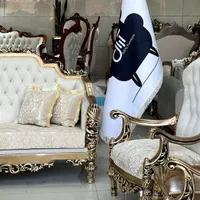 مبل سلطنتی امپراطور|مبلمان خانگی و میز عسلی|کرمانشاه, |دیوار