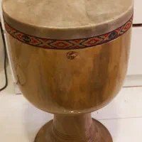 تنبک دو مهر شیرانی نو|سازهای سنتی|تهران, تهرانپارس شرقی|دیوار