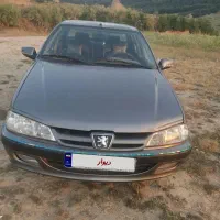 پژو پارس مدل ۸۹تمیزسالم