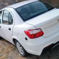 ساینا دوگانه 1402|خودرو سواری و وانت|روانسر, |دیوار