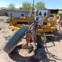 تراکتور اسکلیپر لیزری