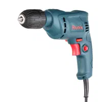 دریل برقی 10میلی متری-350 وات رونیکس باگارانتی|ابزارآلات|نسیم‌شهر, |دیوار