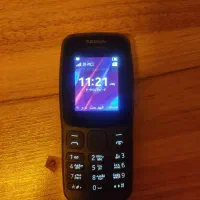 نوکیا ۱۰۶ فونت درشت نو ۵ روز نیست فعال شده