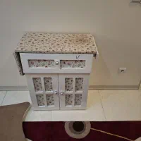 تشک، ویترین و میز اتو