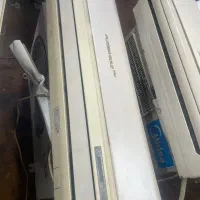 کولر گازی ۱۸ هزار پلاسما|کولر گازی و فن‌کوئل|اسلام‌شهر, شهرک محمدیه|دیوار