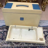 قاب چرخ خیاطی ژانومه