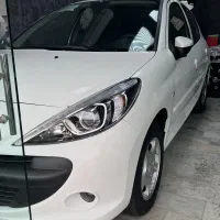 پژو 207سقف فلز اتومات مدل 1404به رویت صفر
