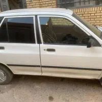 پراید مدل ۸۸دوگانه کارخانه|خودرو سواری و وانت|سبزوار, جوادیه غربی|دیوار