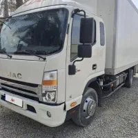 فروش دو عدد کامیونت 8تن|خودرو سنگین|پیشین, |دیوار