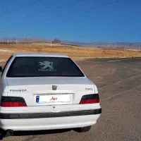 پارس سال مدل ۹۵|خودرو سواری و وانت|اهر, |دیوار