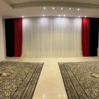 تعمیر ونصب پرده ولوستر