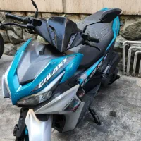 گلکسی R155 آب خنک طرح ایروکس