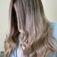 رنگ و لایت مو تخفیف ویژه سال نو