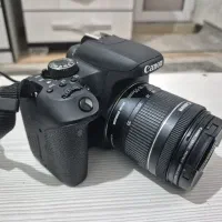 دوربین کنون مدل 800d با لنز 55-18|دوربین عکاسی و فیلم‌برداری|تهران, شهرک ولیعصر جنوبی|دیوار