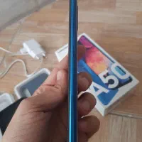 گوشی موبایل سامسونگ a50|موبایل|کرمان, |دیوار