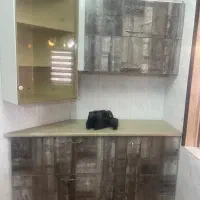 کابینت چوب فلز