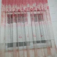 پرده آشپز خونه با اتاق