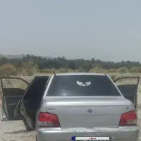 پراید ۱۳۲ مدل ۹۰