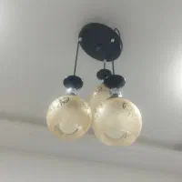 لوستر خیلی زیبا