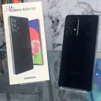 گوشی سامسونگ Samsung A52s 5G 256G/R8