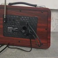 رادیو آکبند ونو رم خور، فلش خور، بلوتوثی|سیستم صوتی خانگی|تهران, کیانشهر|دیوار