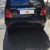 ام وی ام 110|خودرو سواری و وانت|شیراز, شهرک مفتح|دیوار