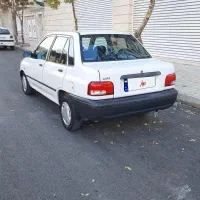 پراید شاسی سالم تک سوز|خودرو سواری و وانت|اراک, |دیوار