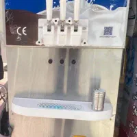 دستگاه بستنی نیکنام TM1600 مدل ۱۴۰۲ در حد نو