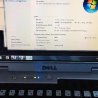 لبتاب دل inspiron 6400|رایانه همراه|تهران, جنت‌آباد مرکزی|دیوار