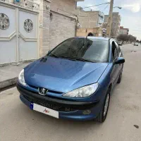 ۲۰۶|خودرو سواری و وانت|اردبیل, |دیوار