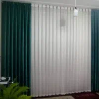دوخت و فروش انواع پرده