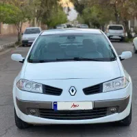 مگان ۲۰۰۰ اتومات مدل ۹۱