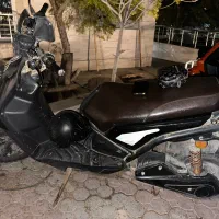 سافاری موتور