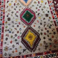 گبه ترکی|گلیم، جاجیم، گبه|شیراز, گویم|دیوار