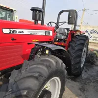 تراکتور 399 خشک