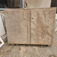 کابینت|آب‌چکان و نظم‌دهنده ظروف|گناباد, |دیوار