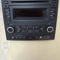 ضبط پژو پارس