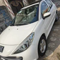 پژو ۲۰۷ پانا ۱۴۰۳ دنده ای|خودرو سواری و وانت|شلمان, |دیوار