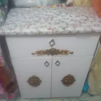میز چرخ خیاطی