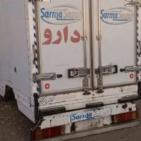 یخچال نگهدارنده نیسان و باک و کپسول سی آن جی|قطعات یدکی و لوازم جانبی|شیراز, جانبازان|دیوار