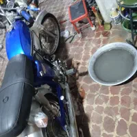 موتورسیکلت|موتورسیکلت|بناب, |دیوار