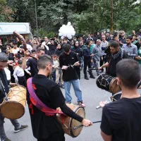 دمام زنی در محل|خدمات پذیرایی، مراسم|تهران, باغ فیض|دیوار