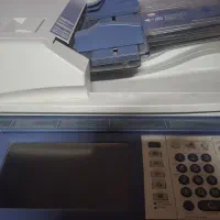 دستگاه کپی توشیبا بزرگ|پرینتر، اسکنر، کپی، فکس|آبیک, |دیوار