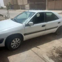زانتیا ۸۹ بسیار تمیز سالم
