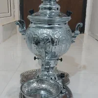 سماور مهرافروز مدل مهسان