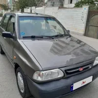پراید دوگانه کارخانه ۸۹