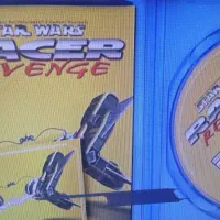 star wars racer reveng|کنسول، بازی ویدئویی و آنلاین|تهران, توحید|دیوار